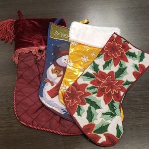 Christmas Stockings Bundle